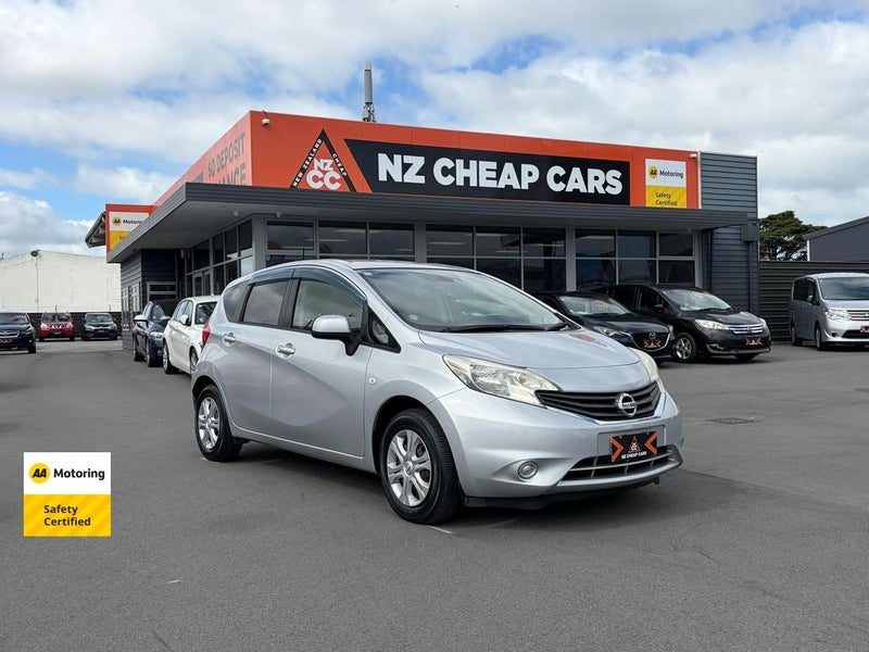 2014 Nissan Note