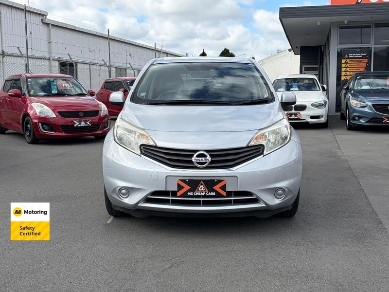 2014 Nissan Note, photo 2