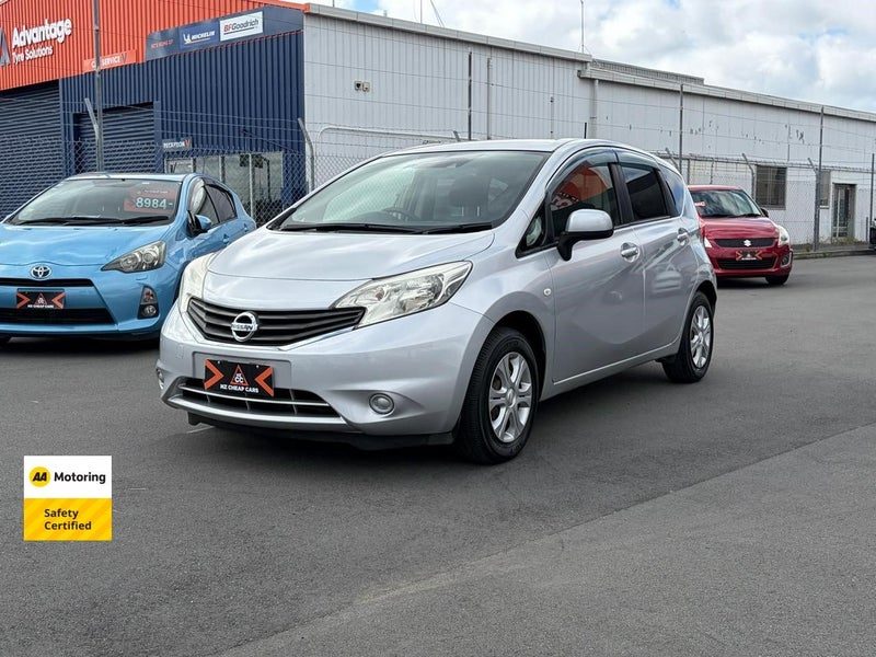 2014 Nissan Note, photo 3