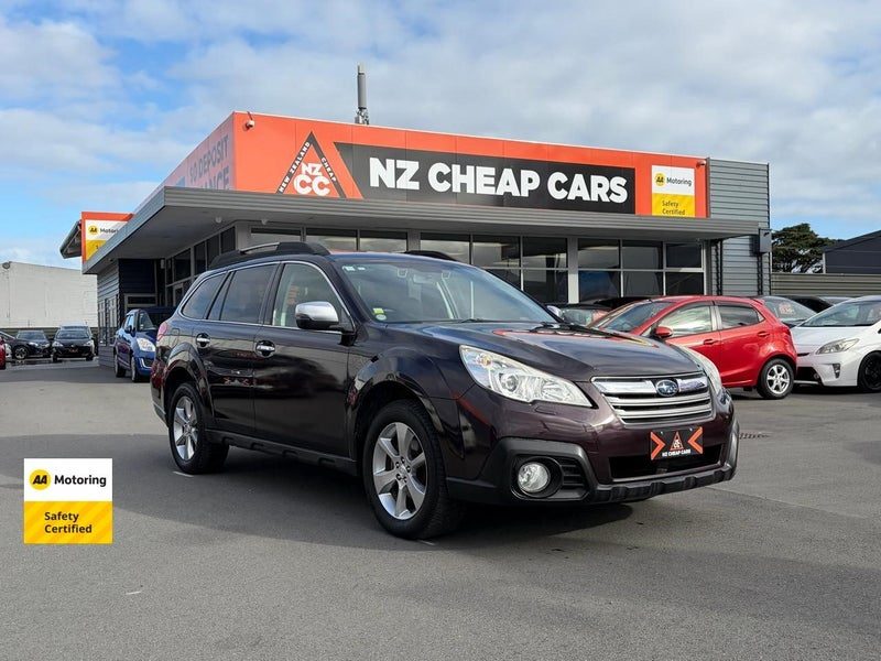 2013 Subaru Outback
