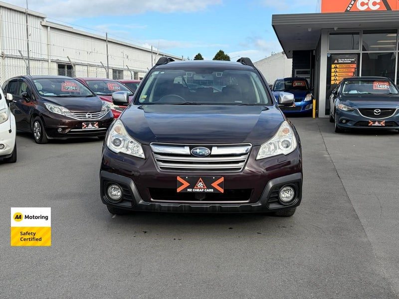 2013 Subaru Outback, photo 2
