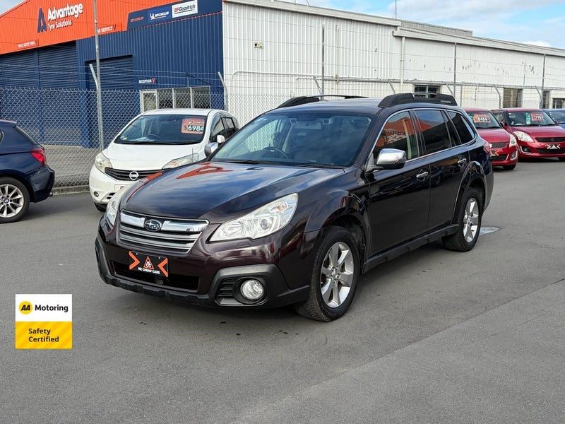 2013 Subaru Outback, photo 3