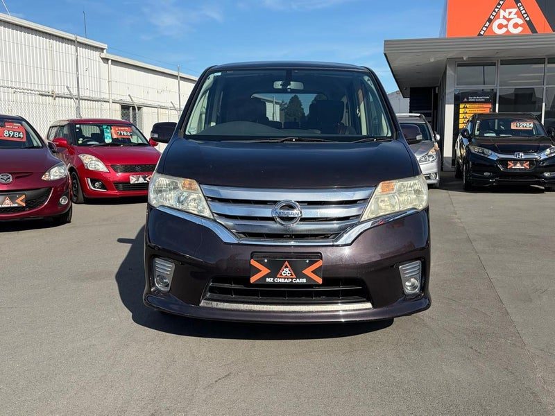 2012 Nissan Serena 7 SEATER, photo 2