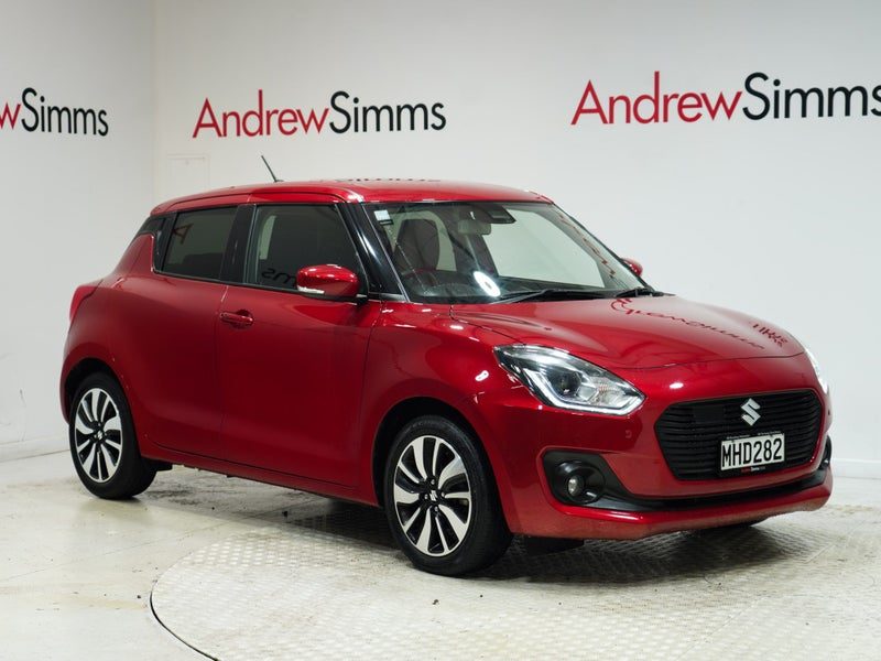 2019 Suzuki Swift RS 1.0PT/6AT