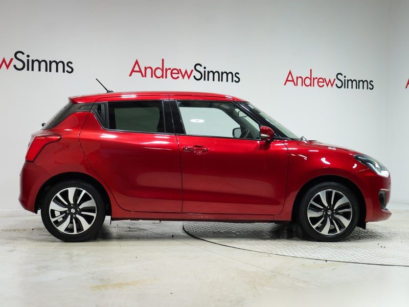 2019 Suzuki Swift RS 1.0PT/6AT, photo 3