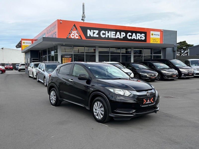 2015 Honda Vezel HYBRID