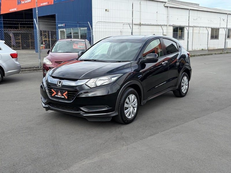 2015 Honda Vezel HYBRID, photo 3