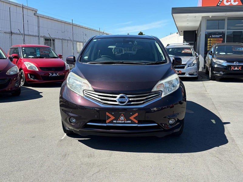 2014 Nissan Note, photo 2