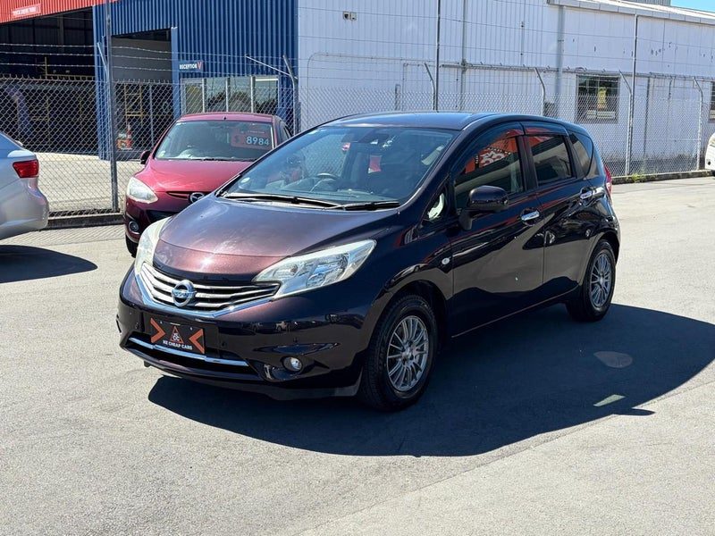 2014 Nissan Note, photo 3