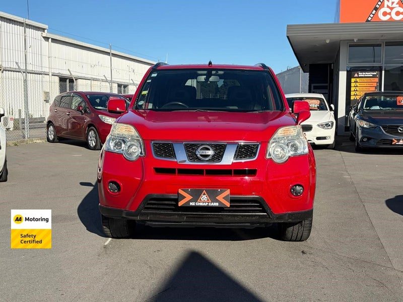 2012 Nissan X-Trail, photo 2