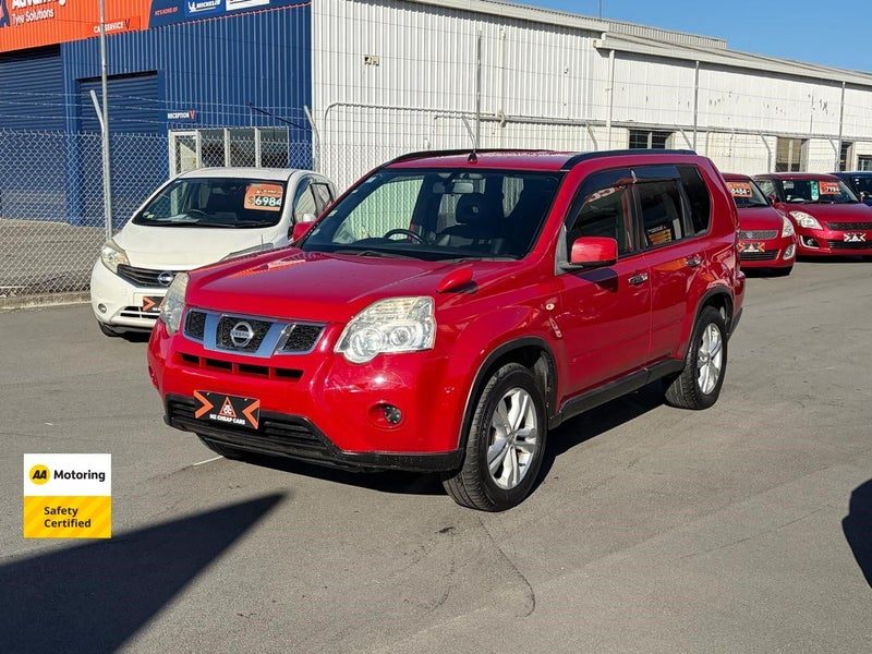 2012 Nissan X-Trail, photo 3