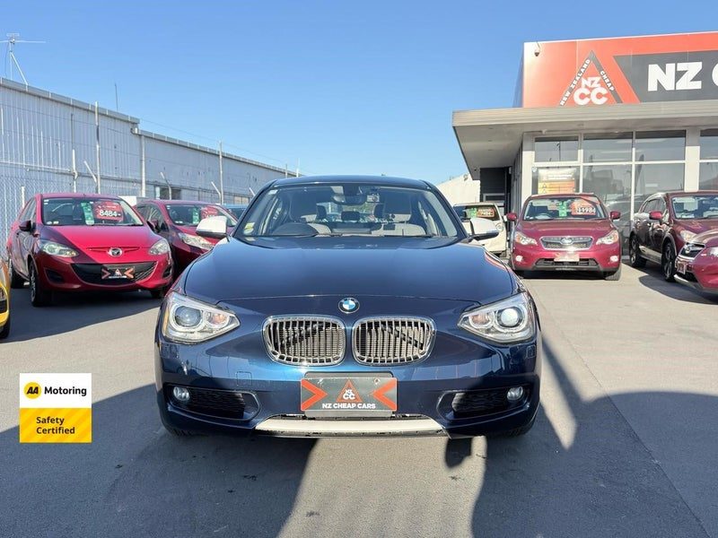 2012 BMW 116i, photo 2