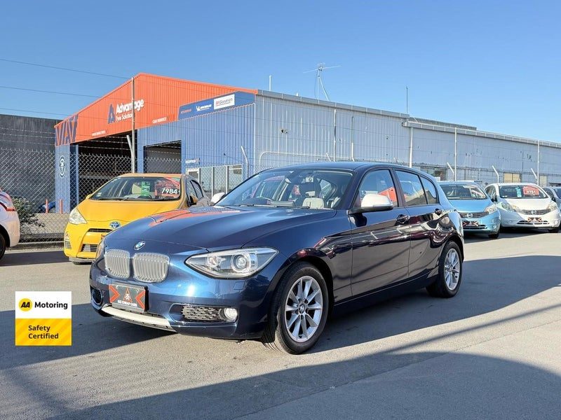 2012 BMW 116i, photo 3