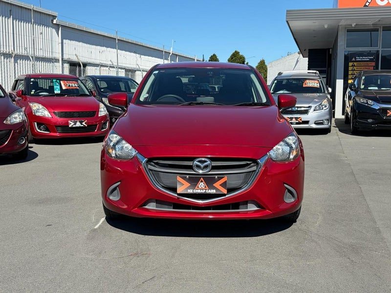2015 Mazda Demio New Shape, photo 2