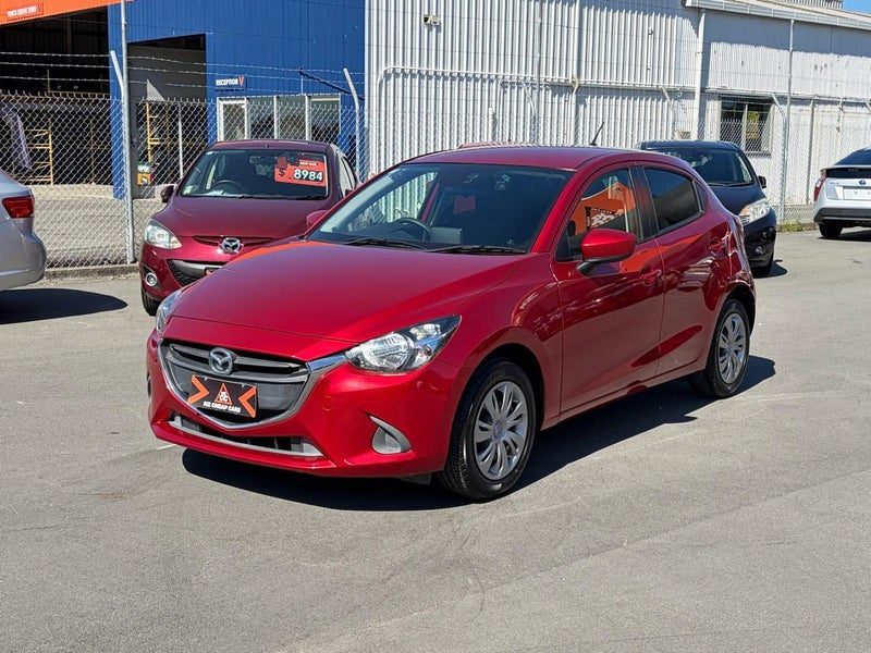 2015 Mazda Demio New Shape, photo 3