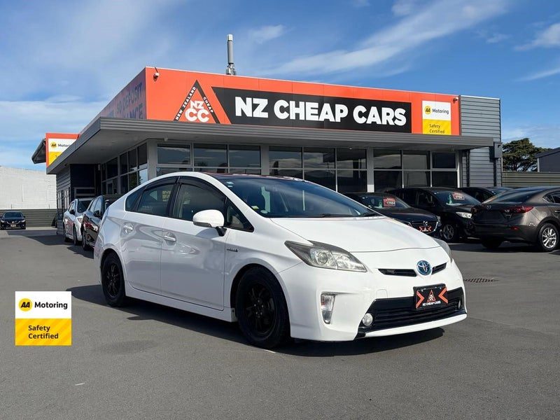 2012 Toyota Prius Hybrid