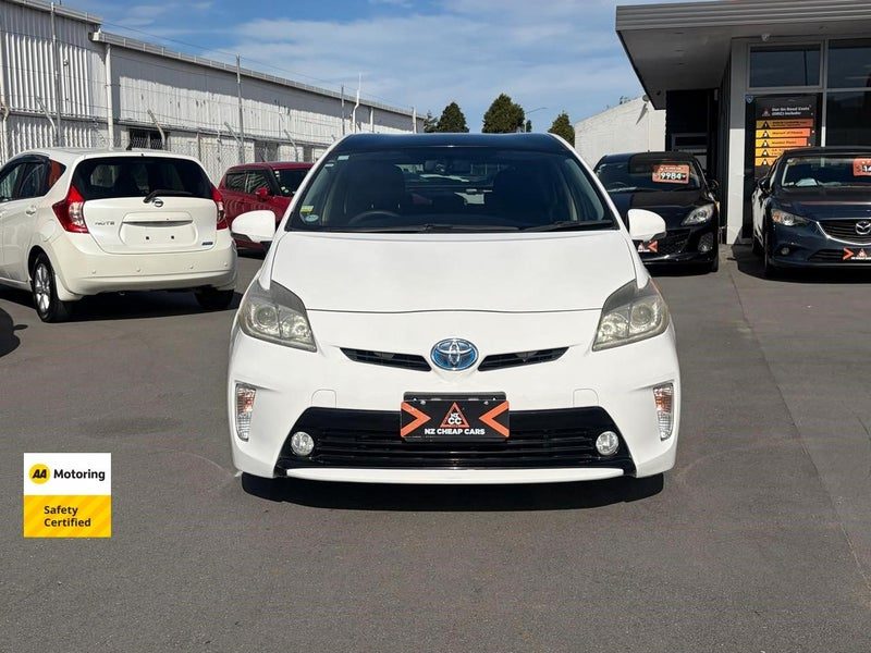 2012 Toyota Prius Hybrid, photo 2