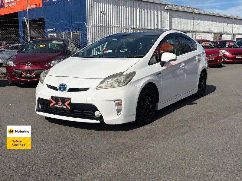 2012 Toyota Prius Hybrid, photo 3