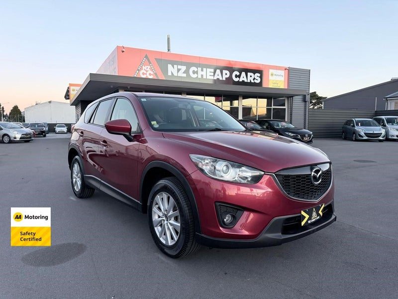 2013 Mazda CX-5