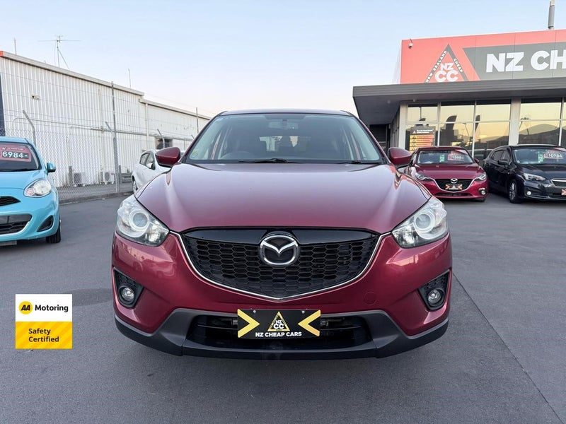 2013 Mazda CX-5, photo 2