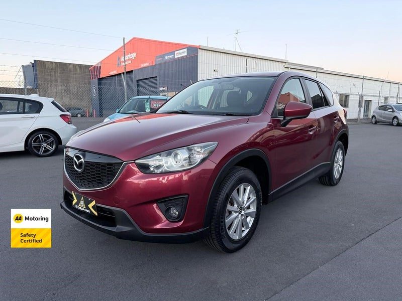 2013 Mazda CX-5, photo 3