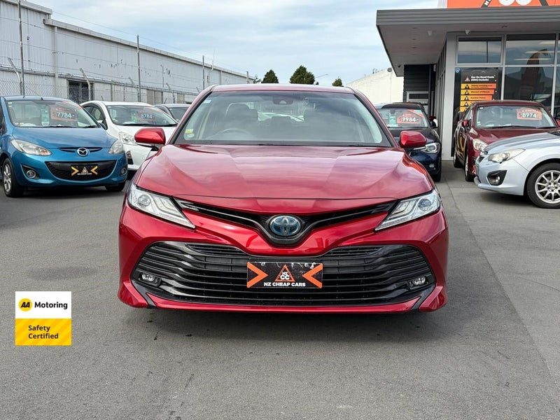 2017 Toyota Camry New Shape Hybrid, photo 2