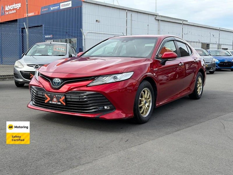 2017 Toyota Camry New Shape Hybrid, photo 3