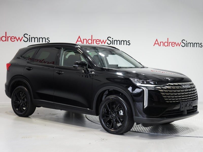 2026 Haval H6 Ultra 2WD Hybrid 1.5P 5D Wagon