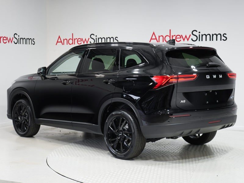 2026 Haval H6 Ultra 2WD Hybrid 1.5P 5D Wagon, photo 2