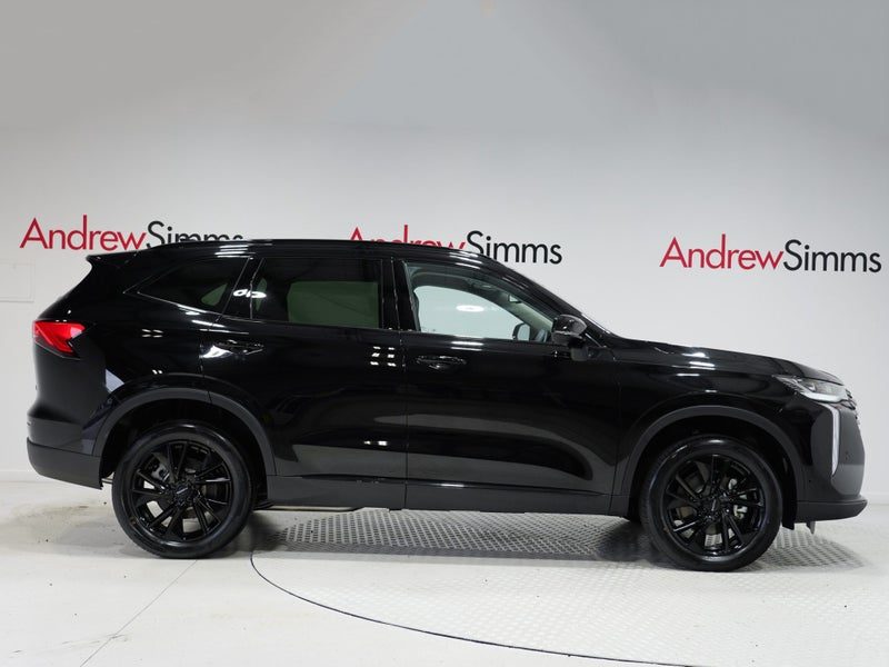 2026 Haval H6 Ultra 2WD Hybrid 1.5P 5D Wagon, photo 3