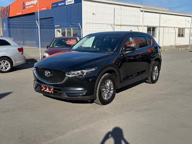 2017 Mazda CX-5 New Shape!, photo 3