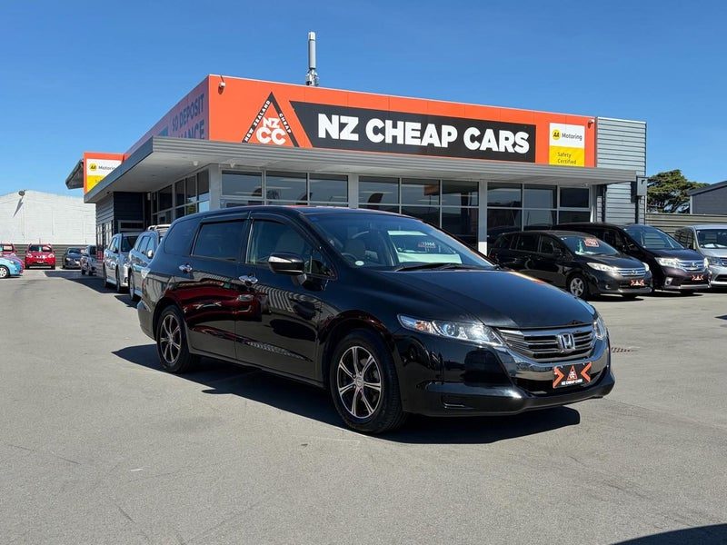 2012 Honda Odyssey 7 SEATER!!