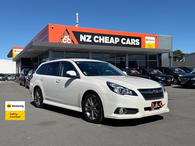 2013 Subaru Legacy TOURING WAGON