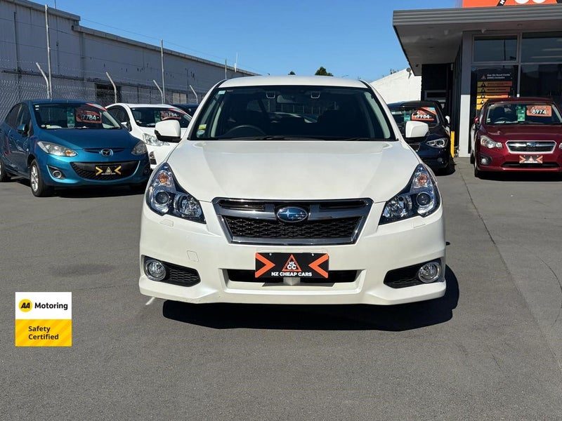 2013 Subaru Legacy TOURING WAGON, photo 2