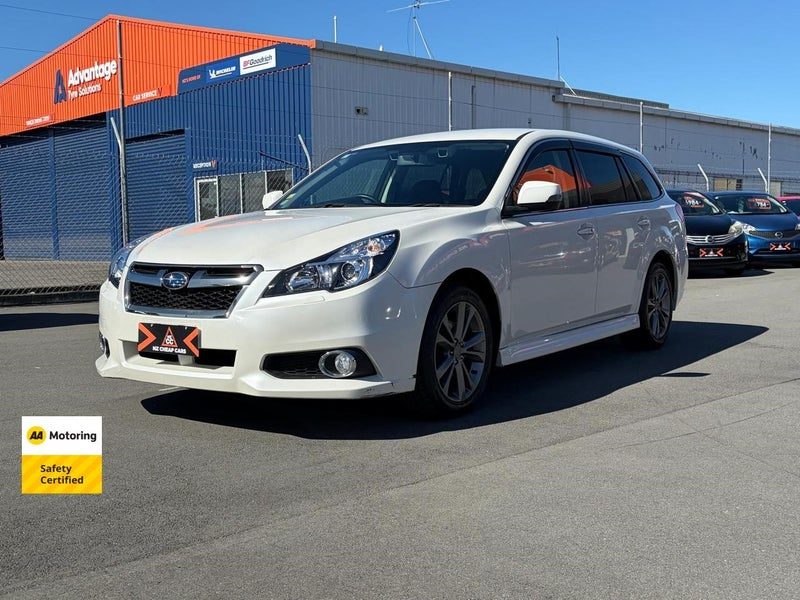 2013 Subaru Legacy TOURING WAGON, photo 3