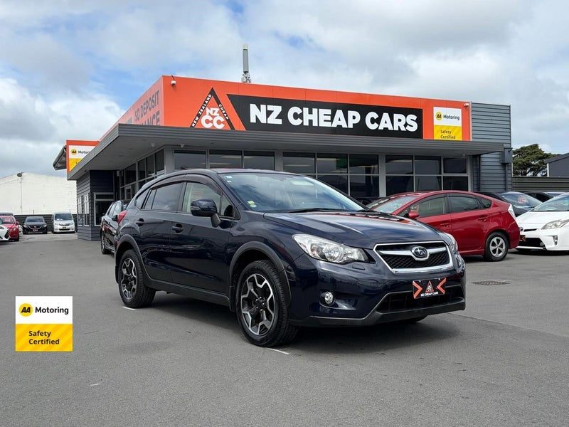 2013 Subaru XV AWD