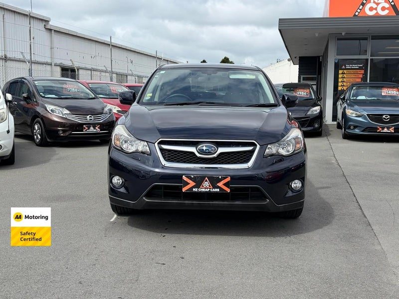 2013 Subaru XV AWD, photo 2