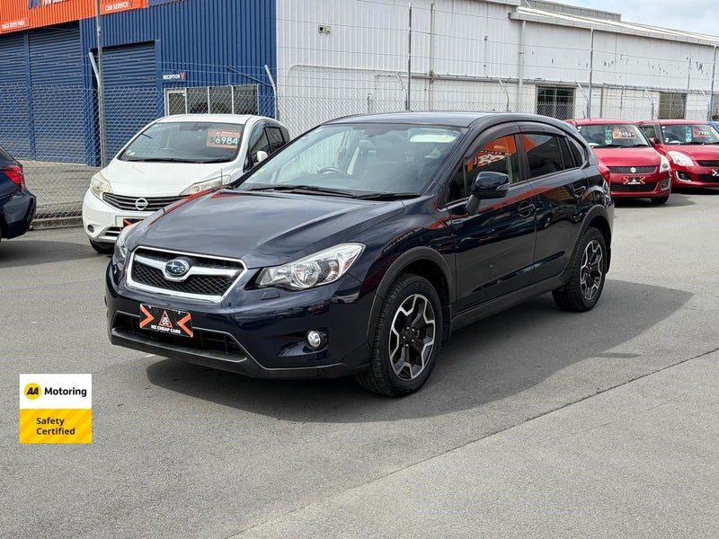 2013 Subaru XV AWD, photo 3