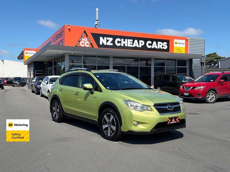 2013 Subaru XV HYBRID