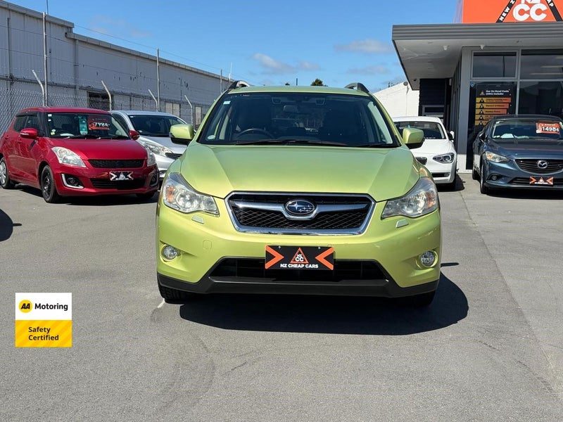 2013 Subaru XV HYBRID, photo 2