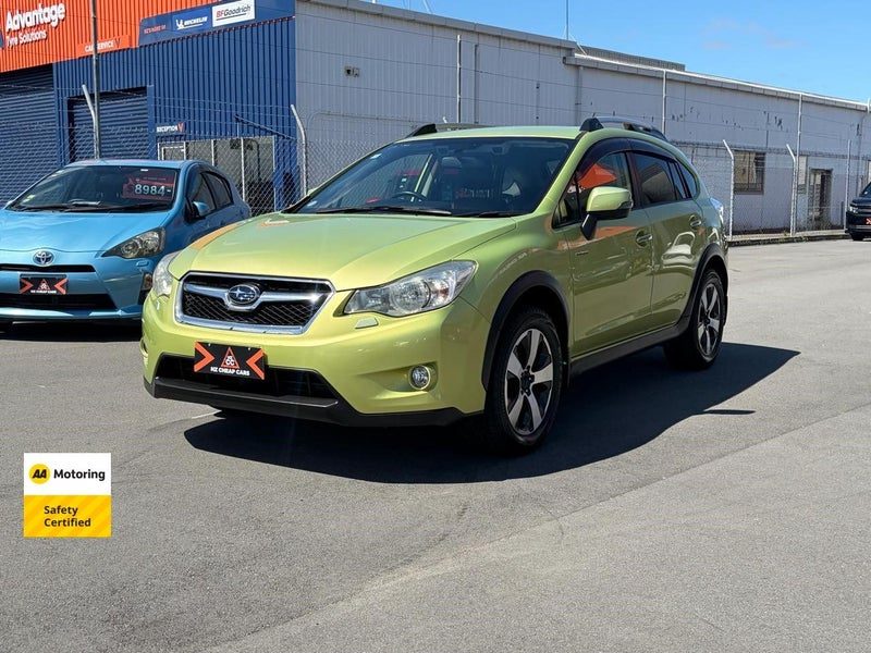 2013 Subaru XV HYBRID, photo 3