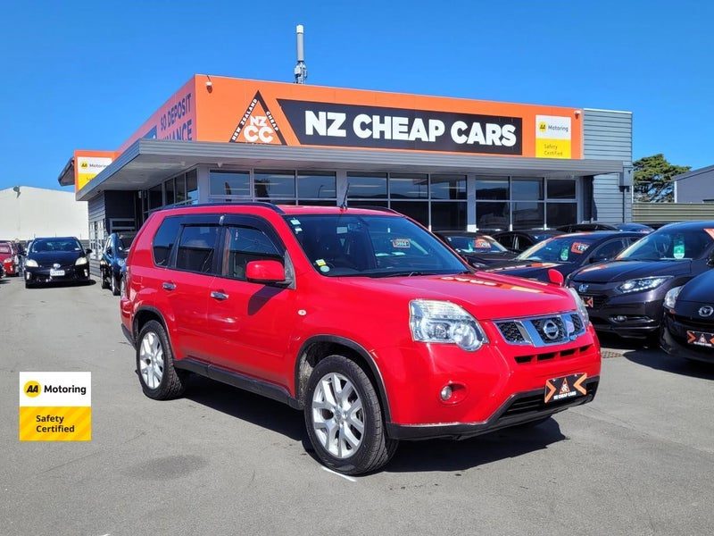 2013 Nissan X-Trail