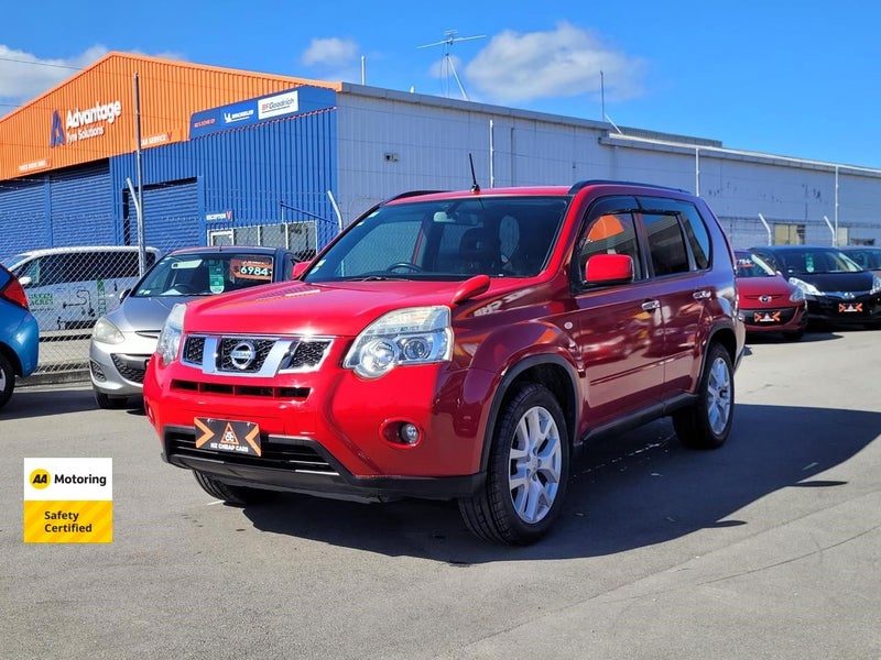 2013 Nissan X-Trail, photo 3