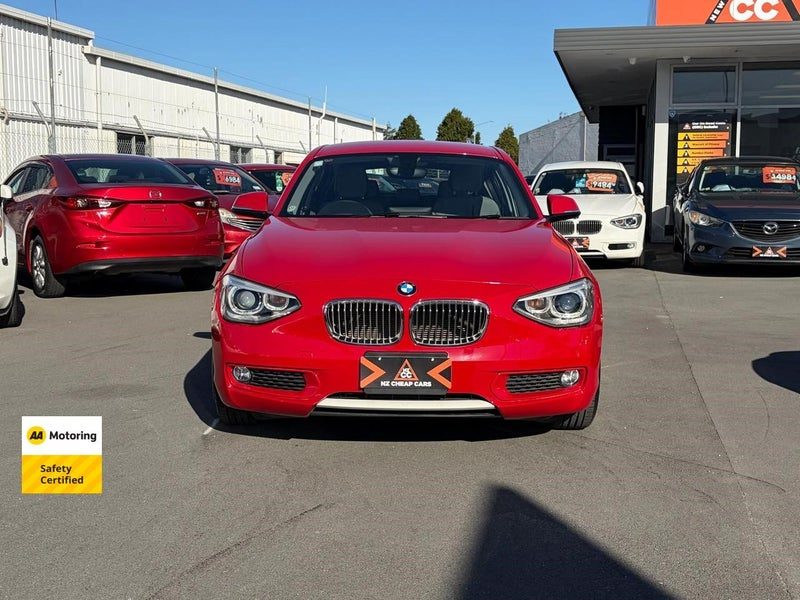 2013 BMW 116i, photo 2