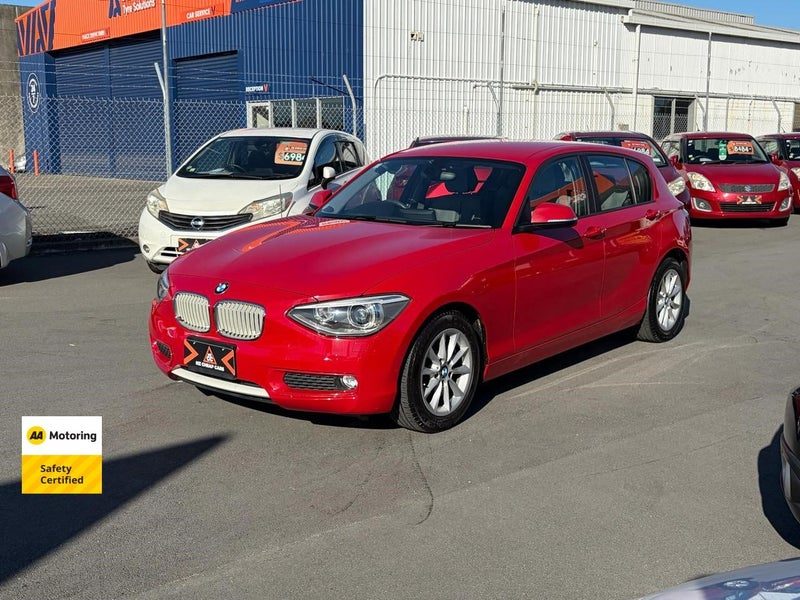 2013 BMW 116i, photo 3