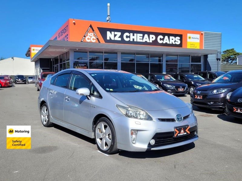 2012 Toyota Prius Hybrid