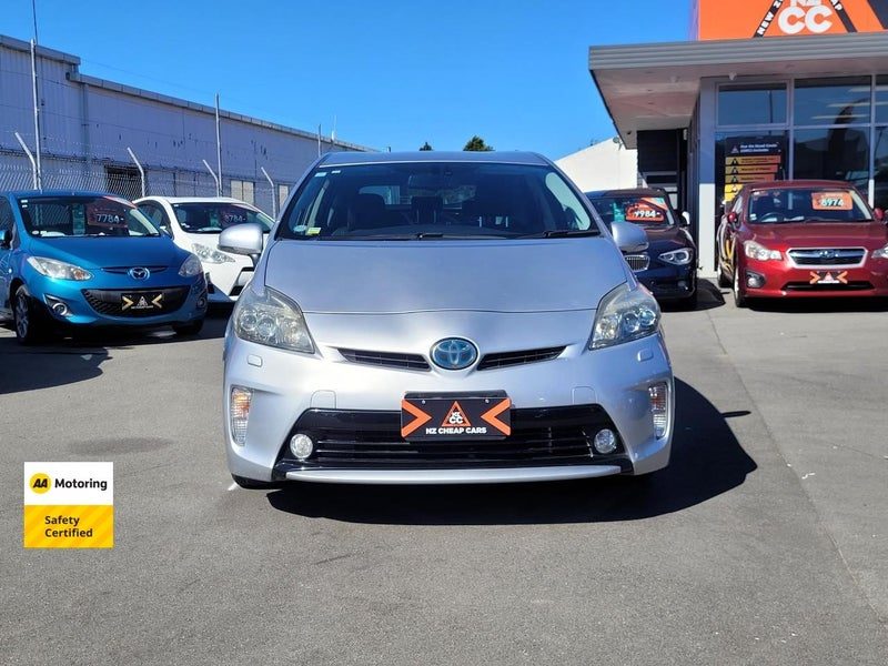 2012 Toyota Prius Hybrid, photo 2