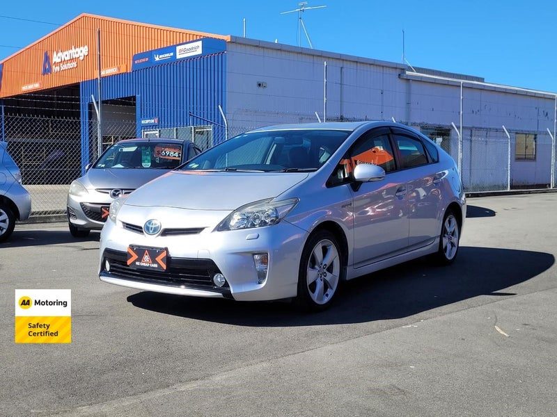 2012 Toyota Prius Hybrid, photo 3
