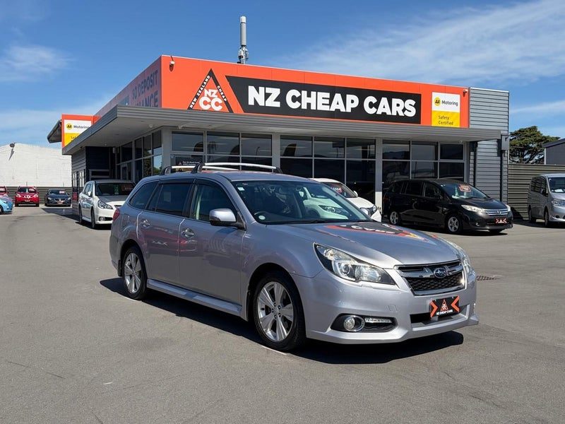 2013 Subaru Legacy TOURING WAGON