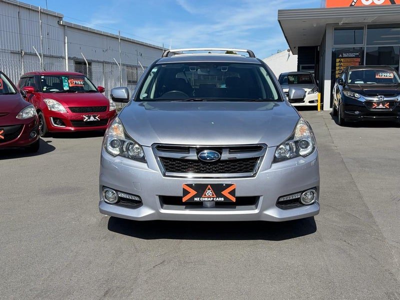 2013 Subaru Legacy TOURING WAGON, photo 2